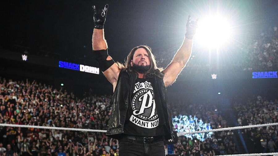 AJ Styles says goodbye to Melbourne crowd: ‘I’m probably not going to see you again in a singlet like this’

postwrestling.com/2025/10/15/aj-…
