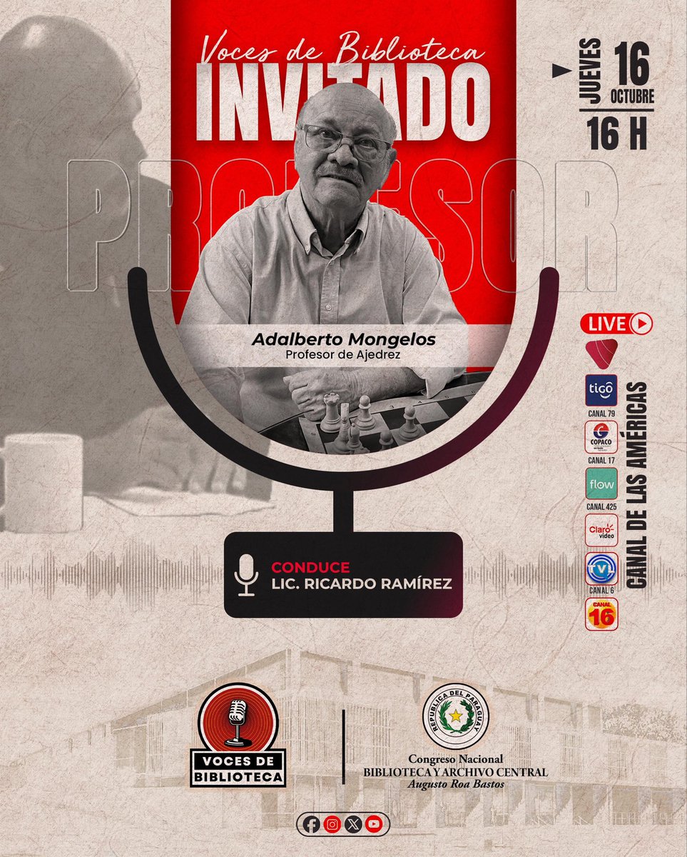 BCN Augusto Roa Bastos tweet media