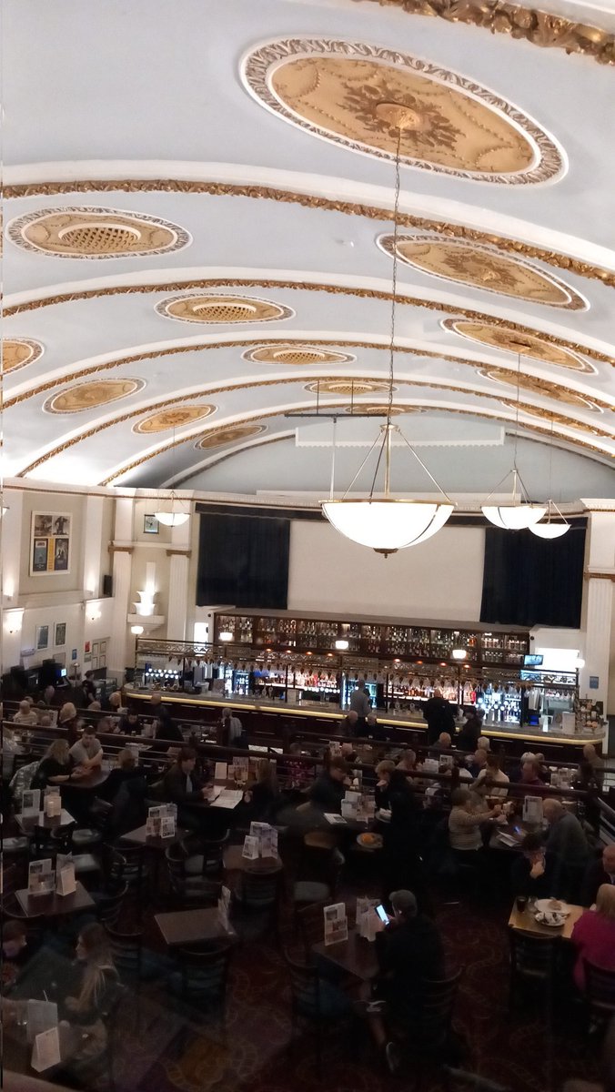 DG95Official's tweet image. I&apos;m either at the opera house or wetherspoons as this venue has taken me by surprise. 👀

#wetherspoons #Stafford