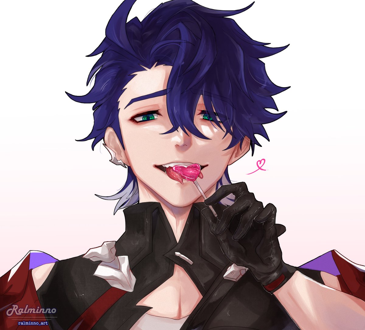 Snake tongue, my fav headcanon 👅🐍
#Sampo #HonkaiStarRail