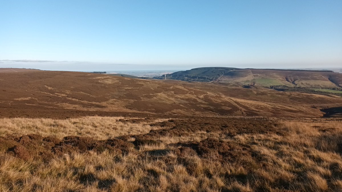 Back to James Jones in Aboyne today to deliver <a href="/iosh/">iosh</a> training. Great bunch of lads and a stunning drive there over the Cairn  O' Mount