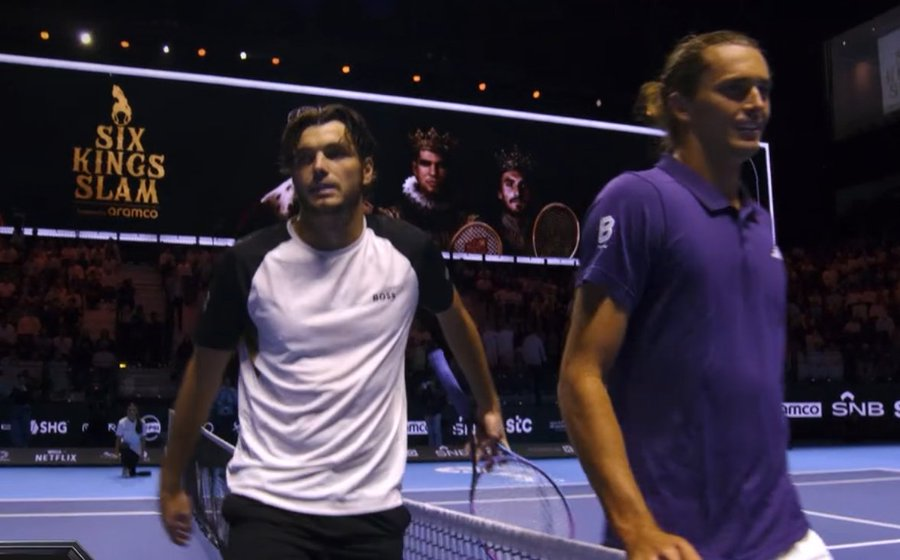 Tennis Investment Club tweet media