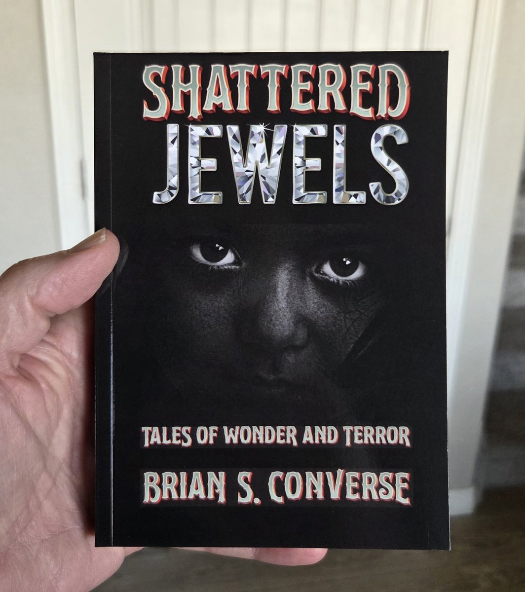 Brian S. Converse (@briansconverse) on Twitter photo Shoutout to <a href="/boulderbooks/">Boulder Book Store</a> for carrying Shattered Jewels.
If you find yourself in the Boulder, Colorado area, stop by and load up on books!
#SupportIndependentBookstores
#SupportIndieAuthors Shoutout to <a href="/boulderbooks/">Boulder Book Store</a> for carrying Shattered Jewels.
If you find yourself in the Boulder, Colorado area, stop by and load up on books!
#SupportIndependentBookstores
#SupportIndieAuthors