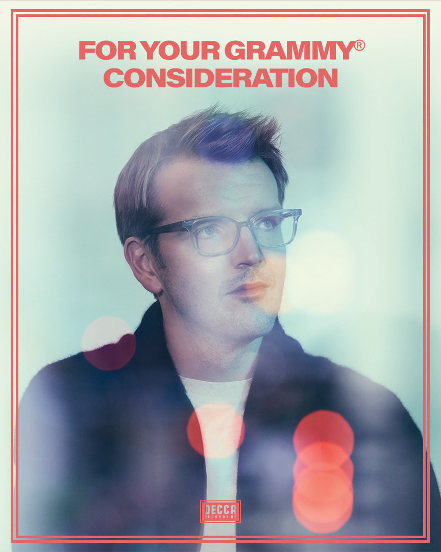 Peter Gregson tweet media