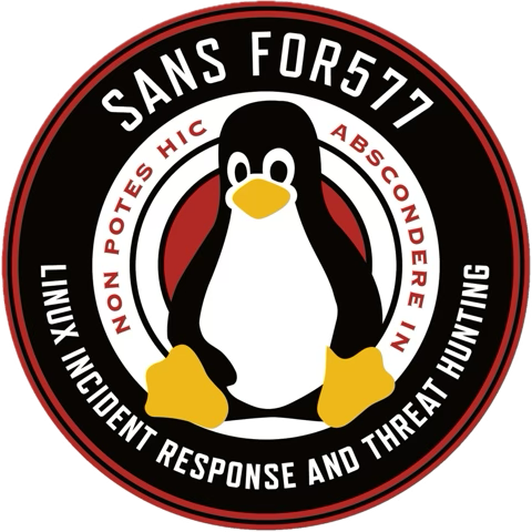 MichlSchmid's tweet photo. Super proud passing the @sansforensics @CertifyGIAC #GLIR exam lately!!!
😮💨🐧🎉😉
https://t.co/ALOTfk8iDW https://t.co/waslZCgvlG