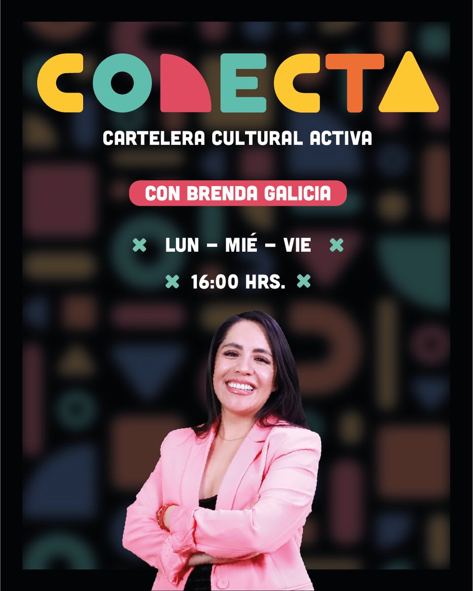 Capital21_Tv's tweet image. 💀🌼 La magia del Día de Muertos ya se siente en la Ciudad de México y en #Conecta con @BrendaGaliciaQ1 te contamos las mejores formas de celebrar esta tradición llena de color y significado. 🕯️

📺 Sigue una nueva emisión, hoy a las 16:00 horas, para conocer todo sobre la Mega…