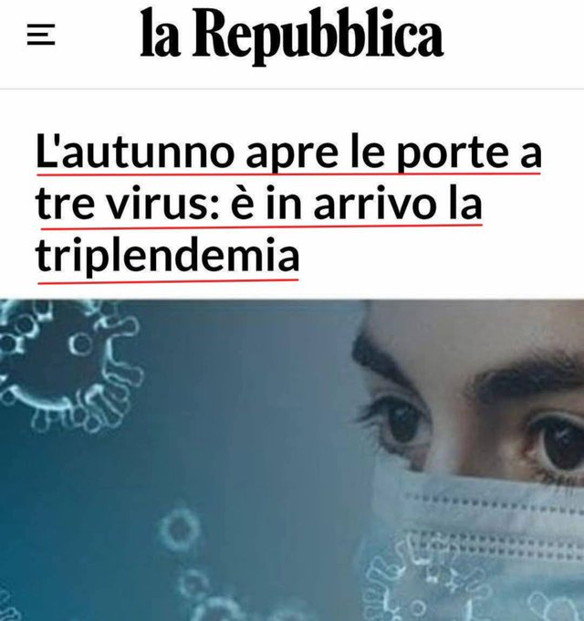 Ogni volta ti dici: "vabbè, ok, più idioti di così non possono dimostrarsi, è proprio letteralmente impossibile." 
Eppure, ogni singola volta, ci riescono. 
#Professionistidellinformazione