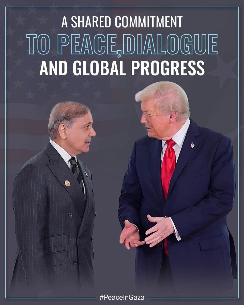 MajidBu17136071's tweet photo. A shared commitment to peace, dialogue, and global progress. 
 #PeaceInGaza https://t.co/OnChsYpoSH