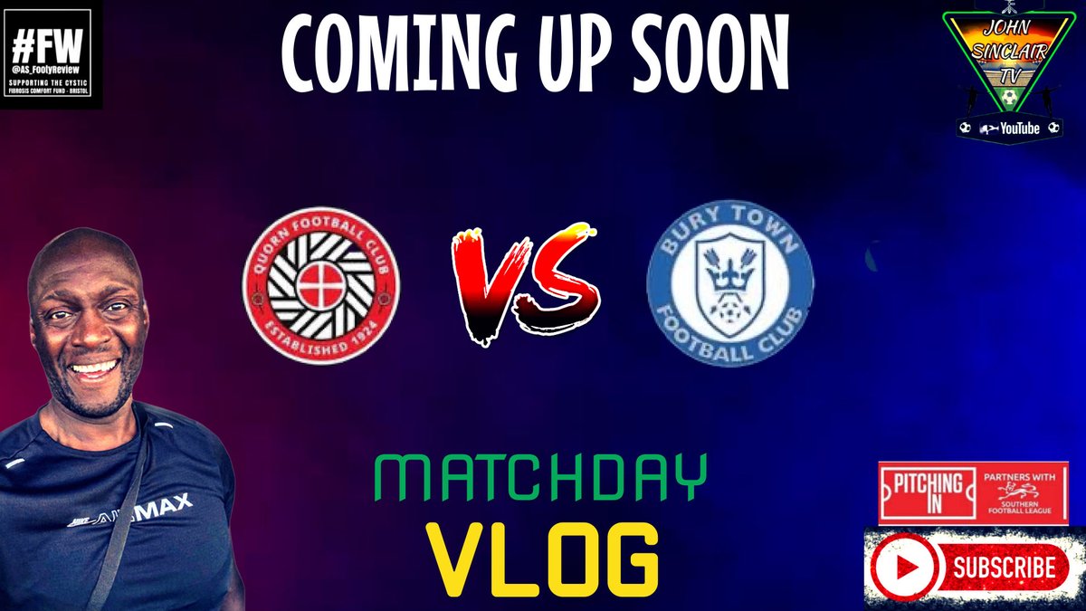 john_nufc42's tweet photo. 🚨Coming Up Soon🚨

@QuornAFC 🆚 @BuryTownFC 

I’m off to a stadium I’ve never been before in Leicestershire to see how #QuornAFC are doing and hoping too interview the manager plus a player✅

Video will be out soon🎥 

#QuornAFC #TheReds #BuryTown #btfc #TheBlues @Non_League_Talk @NonLeagueCrowd @NonLeagueHeroes @NonLeagueMaps @NonLeaguePaper @NonLeagueRover @nonleaguevol @NonLeagueClub_ @ProperFootball8 @TonyToony31 @GamingBlomp @Topliss94 @AdamGittingspt @JoeSkelton10 @Jebbo37 @James_Boyall @EmmaGroundGuide @EmmaMurdie6 @vinnynolan @fusionjosh_ @aroundgroundsss @groundhopweekly @ChipHoppers @GillsInTheBlood @HoppersGuide @AS_FootyReview @soberfootball @stormcloud25 @MDVWJC12 @aaron_challoner @JayneSm36480118 @Clairadactel @AmandaNaylor73 @AlanDavidHolme2
@QuornAFC @BuryTownFC @burytownultras1