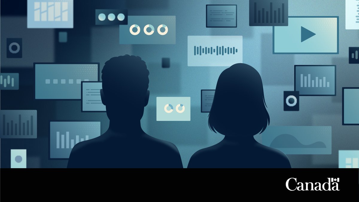 CdnDemocracy's tweet image. It’s never too late to learn something new! Learn more about #misinformation and #disinformation in this public, online course from @School_GC: opn.csps-efpc.gc.ca/viewer/TRN506-…