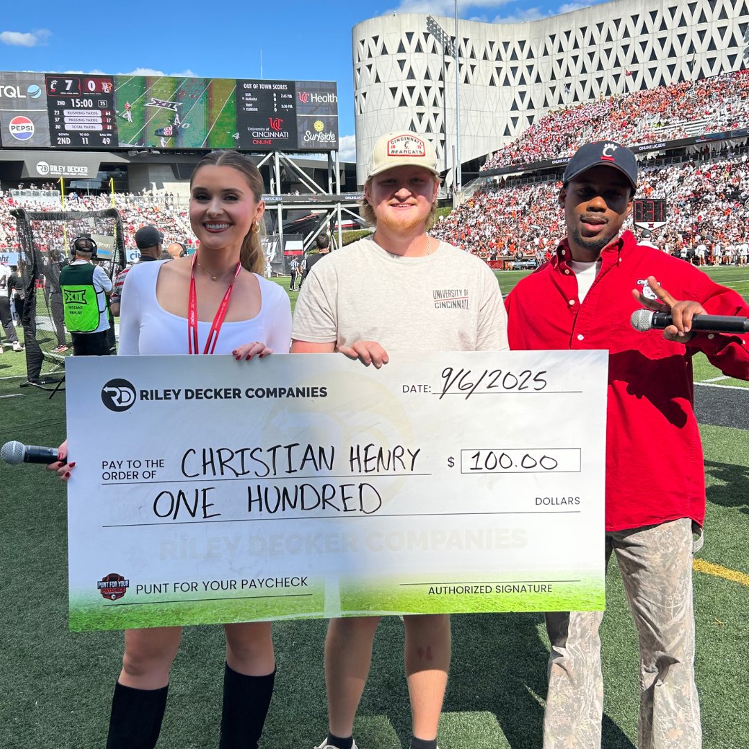 Riley Decker Companies tweet media