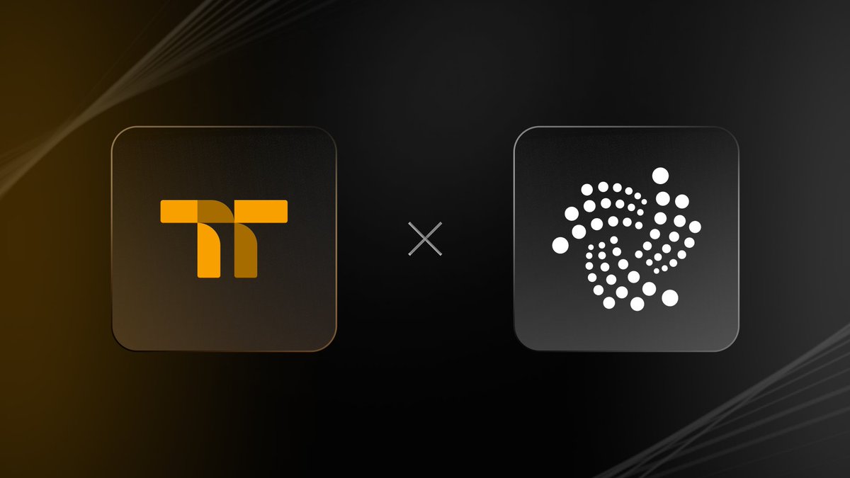 tradeportxyz's tweet image. TradePort now supports IOTA
We’ve officially expanded to the @iota ecosystem and to celebrate, we’re dropping an Early Mover NFT.
This means:
🔹 Move NFT support
🔹 New markets with fresh liquidity
🔹 A new frontier for creators, builders & traders