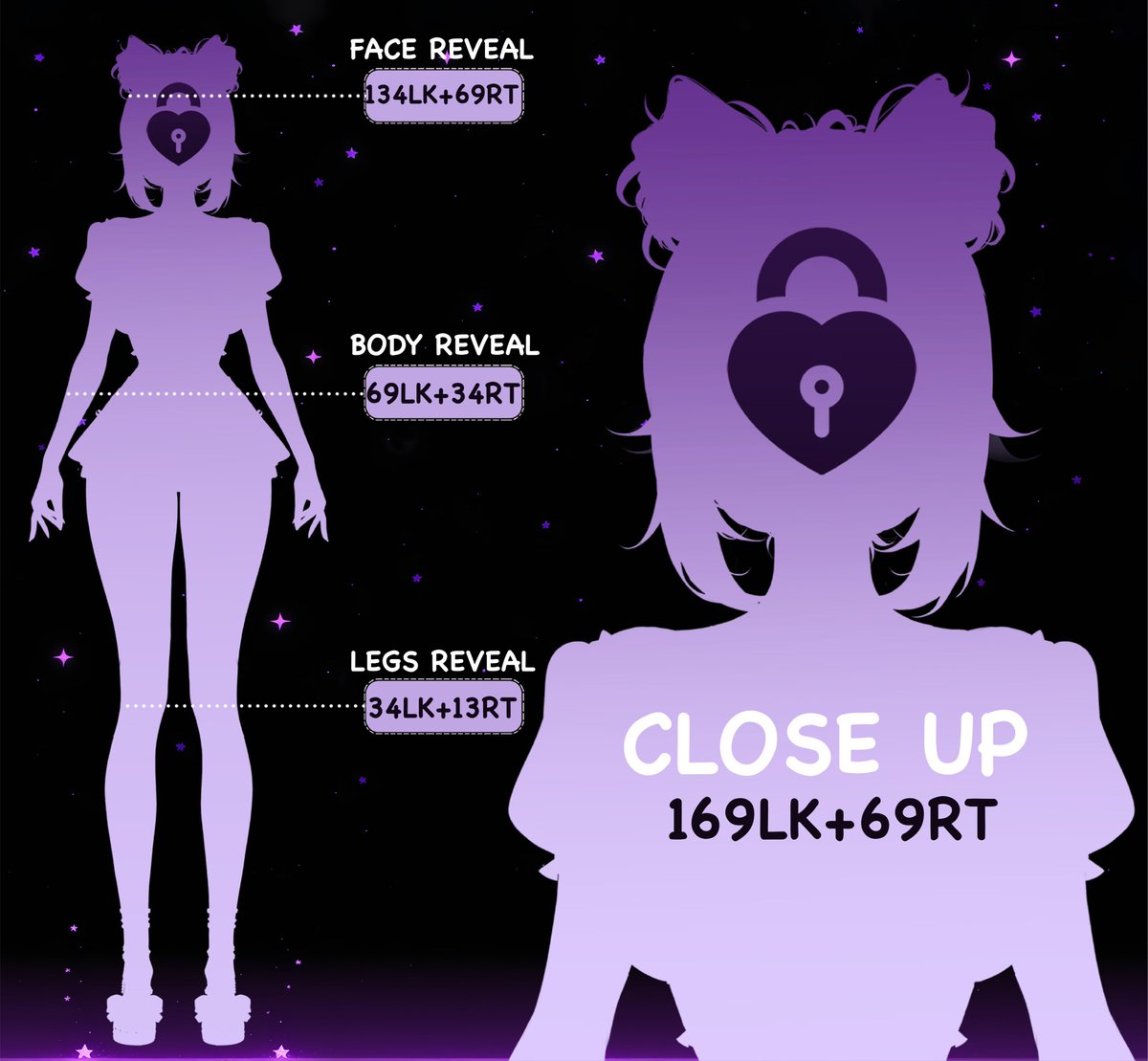 CosmicFaith's tweet photo. ✨Model Reveal✨
It's time...~
Silly Alien girl reporting in 👽
Earth shall submit to me - softly, but inevitably!🌎

♡ + ↺ to unlock 
2D DEBUT: TBA💫

#Vtuber #VtuberEN #VtuberDebut https://t.co/OW8NG0lQ8H