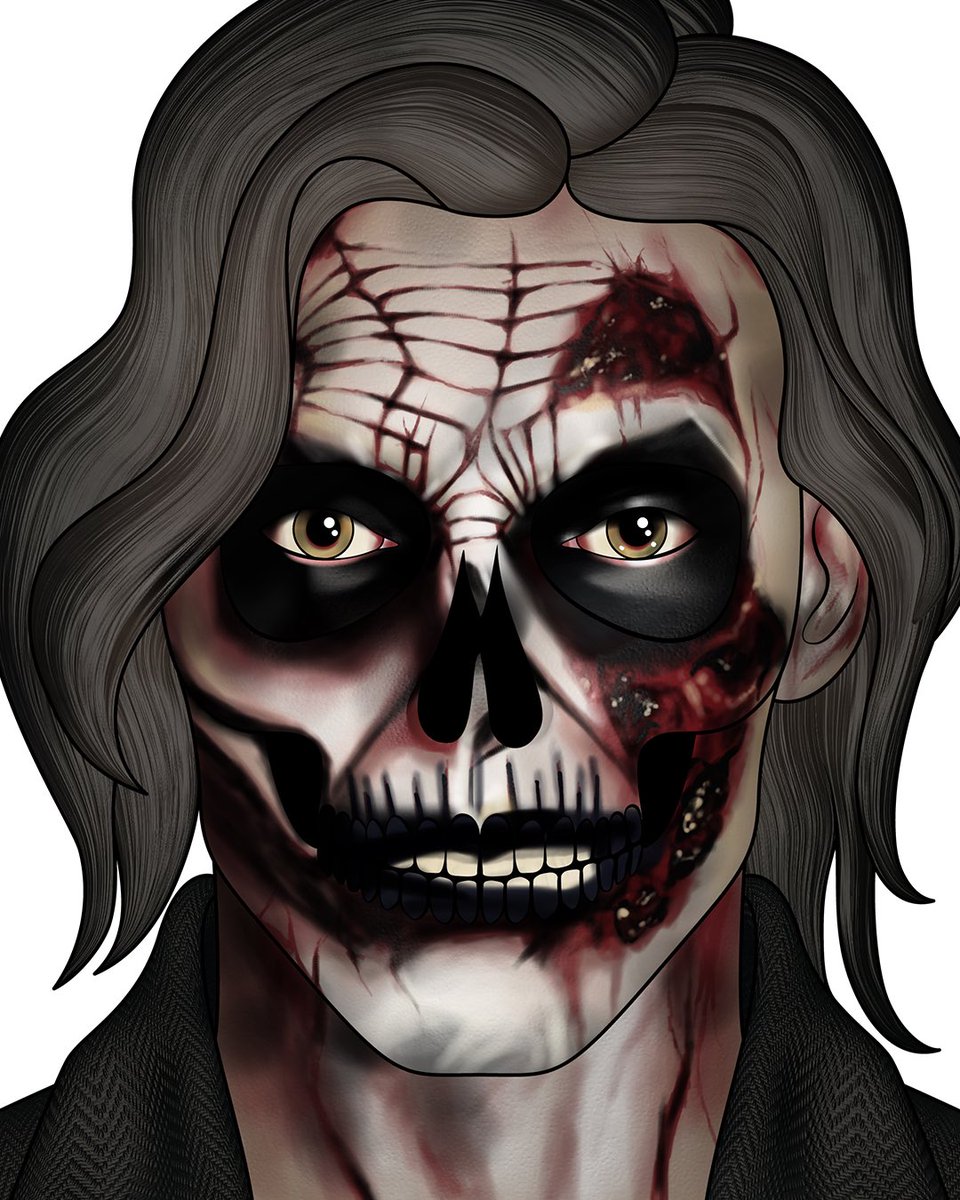 MakeupPret's tweet photo. The spooky season is here 💀
Explore the Halloween Face Chart Collection by Prêt-à-Makeup — 10 skull-inspired templates for every creative soul who loves to experiment with eerie, artistic, and hauntingly beautiful looks.
#HalloweenMakeup #SkullMakeup #ArtisticMakeup #MakeupArt https://t.co/Hri0S3v31c
