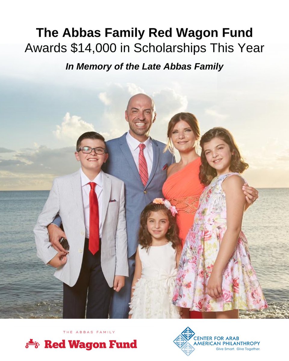 Center for Arab American Philanthropy tweet media