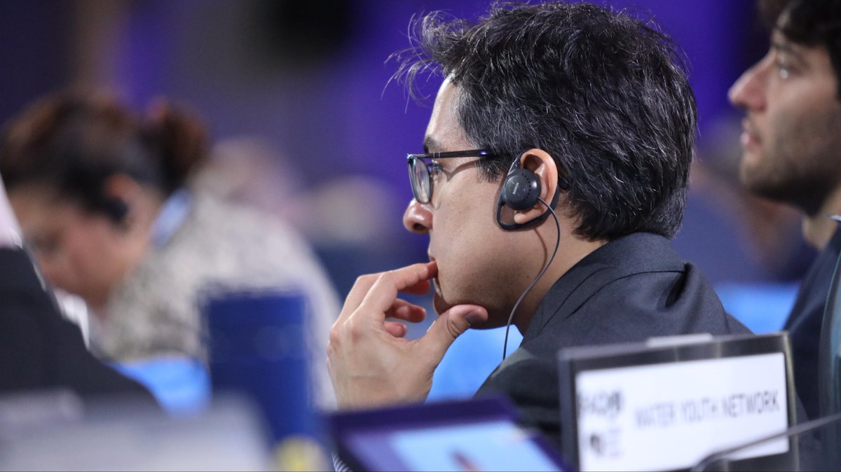 IDEAMColombia's tweet image. 🌍🇨🇴 Nuestra directora general, @ghisecheverry, llevó la voz de Colombia al Diálogo de Alto Nivel sobre Agua y Agricultura en el @World_FoodForum en Roma.💧🌱  

#RomaWaterDialogue #Ideam #WFF2025 #BetterFoodsBette