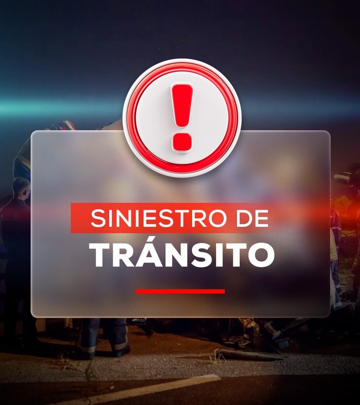 SaltoInforma's tweet photo. SINIESTRO DE TRÁNSITO
Dos motos colisionaron en Dr. Luis Morquio y Gral. Rivera sobre las 15:50 de este martes. Una mujer de 58 años resultó politraumatizada leve y fue trasladada al Hospital de Salto. El otro conductor, de 27 años, no sufrió lesiones. https://t.co/UwIQRnH82s
