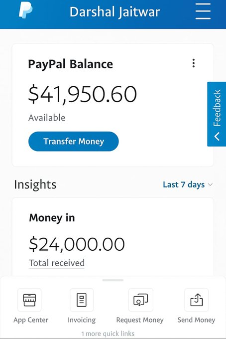 code_Akter's tweet image. ChatGPT + laptop + internet connection + 60 minutes a day = $9,500 per month.
I usually sell this guide for $81, but for the next 48 hours, it’s completely FREE.
To get it:
1. Follow me (so I can DM you)
2. Retweet
3. Reply “AI”
Free for the next 48 hours — don’t miss out.