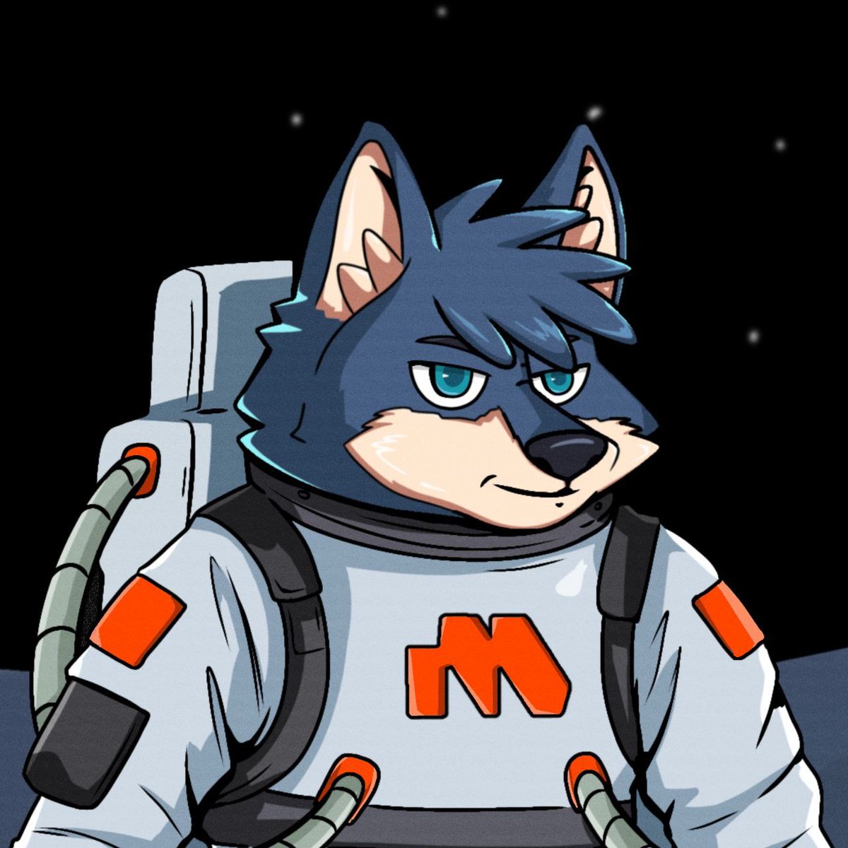 axldefi's tweet image. What if we could go long and say 100x likes and you get this beauty as PFP ? 🐺
What would be the odds?!
Wolfish vibes!