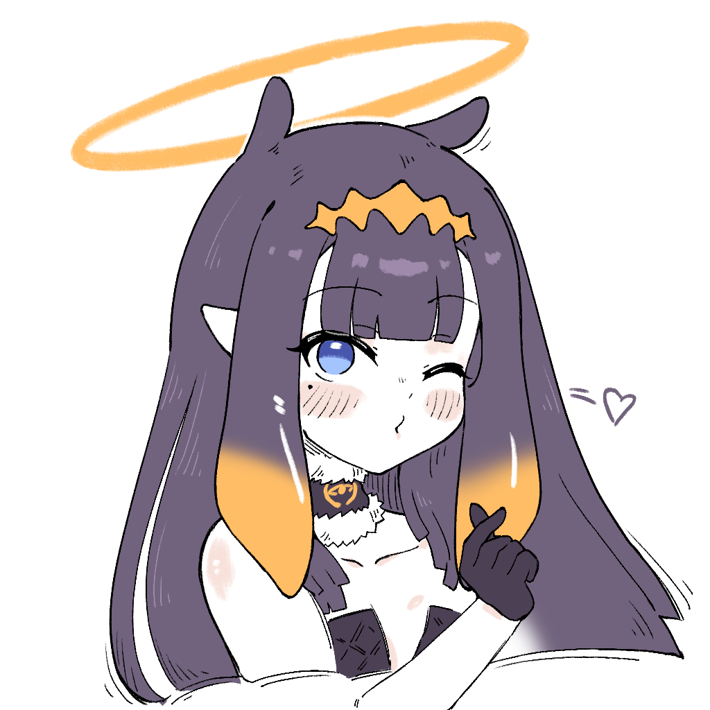 inktober day 15: ina heartbeat
#inART #いなート