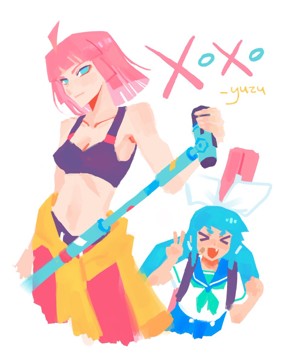 =22 DAYS 'TIL UNBEATABLE=

"I’m so excited to play UNBEATABLE alongside all of you! Working on the  game has been a dream come true, and I’m really proud of what the team has put together. Let’s go beat some cops! XOXO"

-<a href="/yuzuyooja/">✨yuzu✨</a>, cinematics clean-up / animation