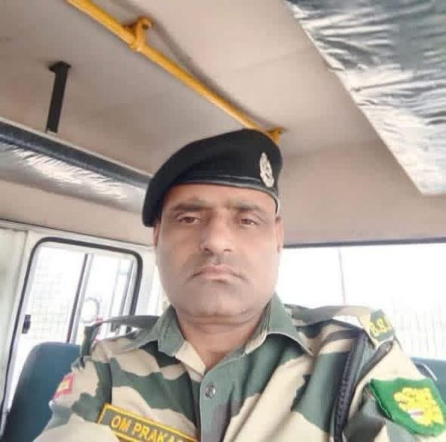 ओमप्रकाश जी राईका (फौजी) तेहनदेसर ￼का सड़क दुर्घटना में निधन ￼बहुत दुखदायी है ।परमपिता परमेश्वर उनकी आत्मा को शांति एवं परिजनों को संबल प्रदान करे। जय हिंद ।