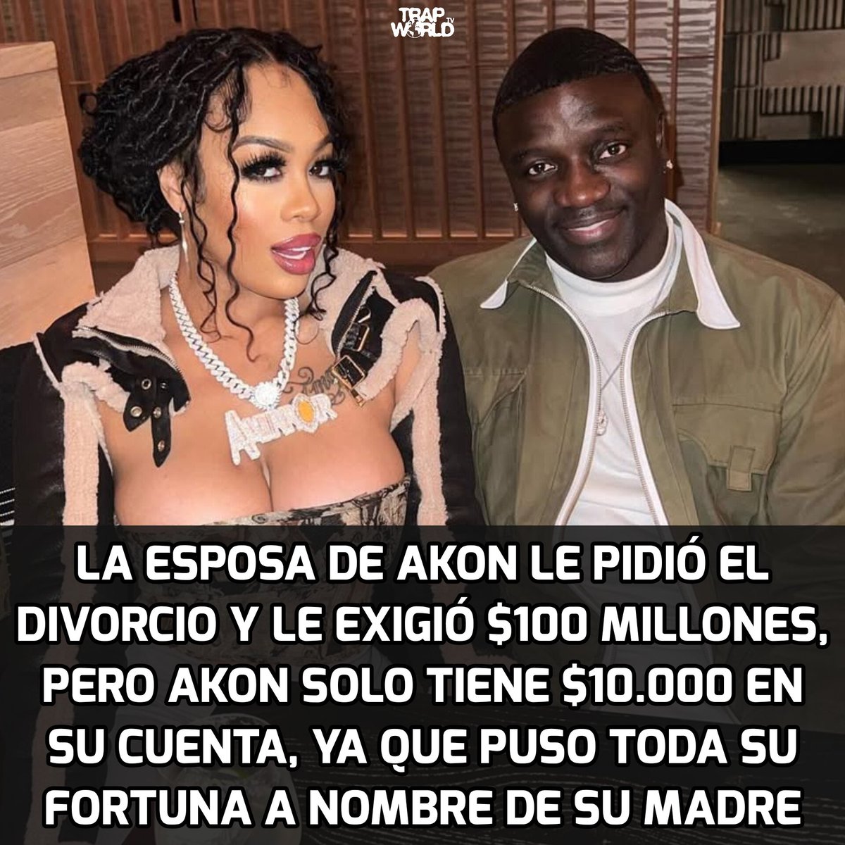 Trap World TV tweet media