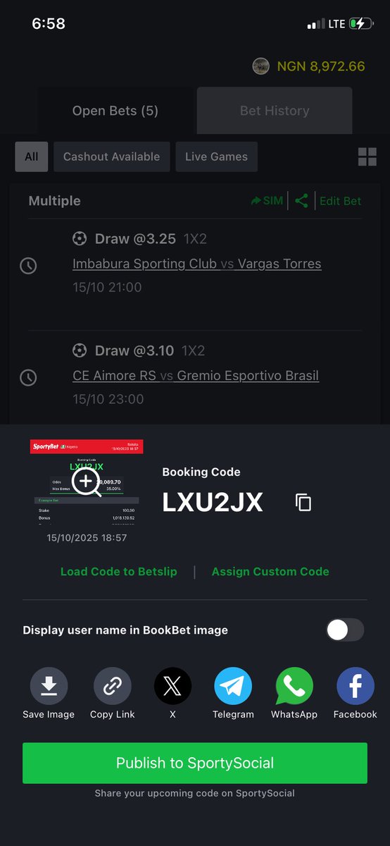 Starrywalter01's tweet image. 9/9

Before you play if the game booms 

Remember I’m very entitled ❤️
It’s all love here