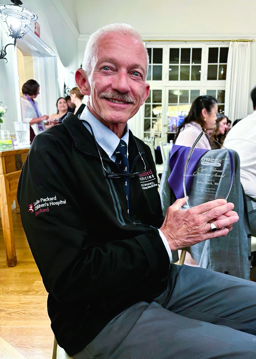 Stanford Center for Excellence Pulmonary Biology tweet media