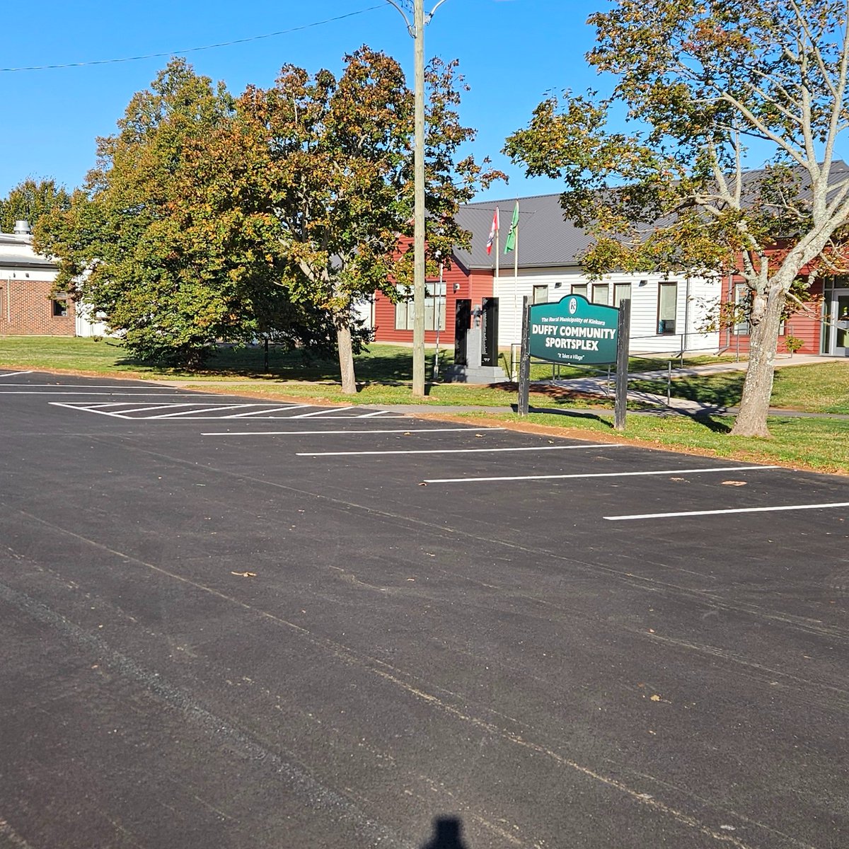 BigDogPEI's tweet photo. Congrats to the Municipality of Kinkora for getting the final touches done on the Early learning Center - it looks fantastic!  What a great addition to the community! https://t.co/k4zgvVEfJZ