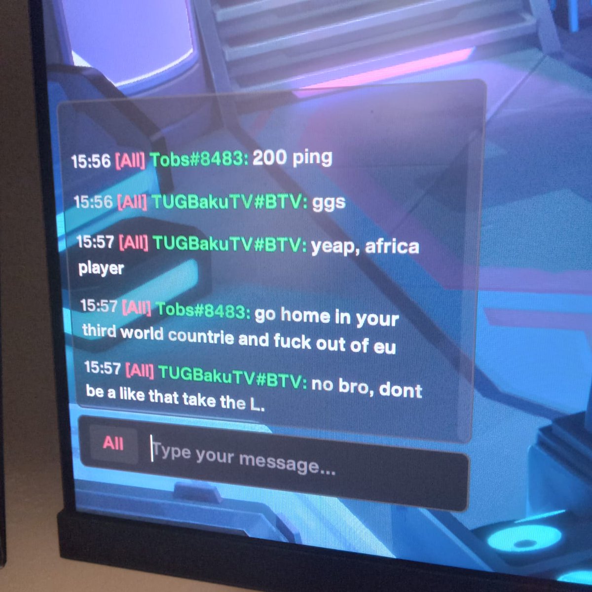 Agora me diz se isso é certo? É isso que acontece quando nem entre nós jogamos bem, imagina com pessoas de outras regiões, SERVIDORES. <a href="/Play2XKO/">2XKO</a>  <a href="/2XKOIntel/">2XKO Intel</a> <a href="/2XKObrasil/">2XKO Brasil</a> <a href="/riotgames/">Riot Games</a>