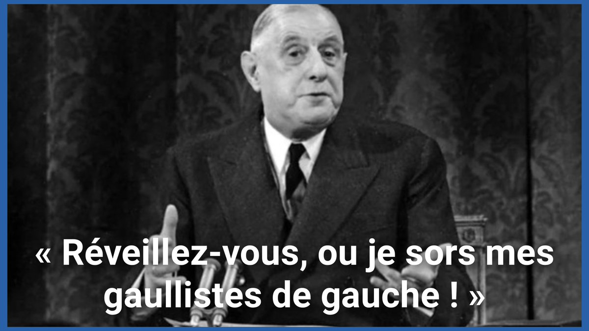 Les Républicains Sociaux tweet media