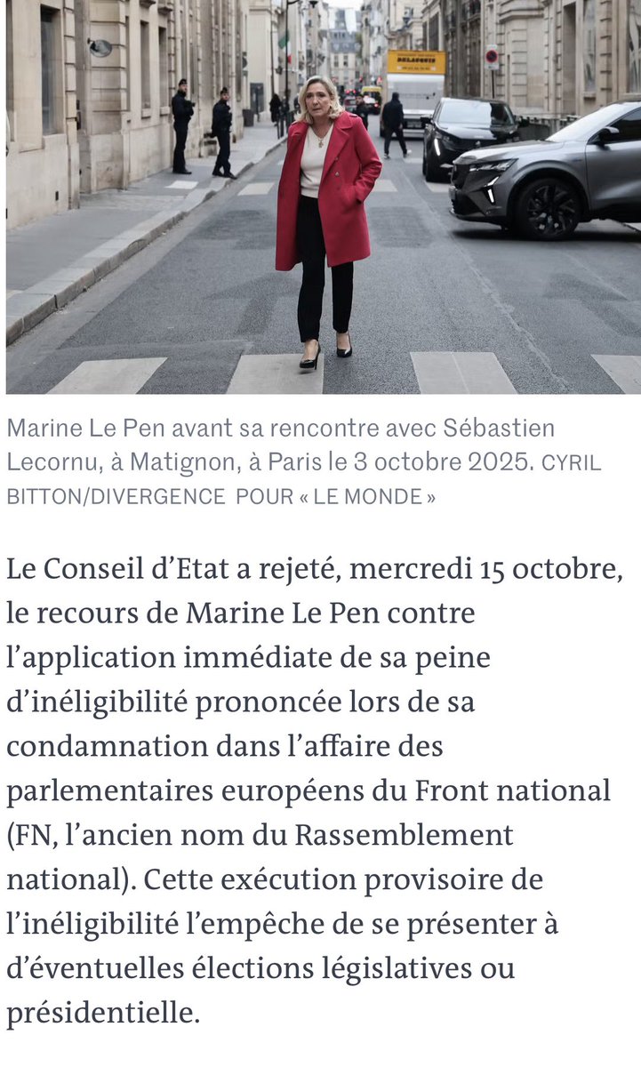 Ce qui me « fascine » plus que l'incapacité notoire de ces gens à assumer les conséquences de leurs actes, c'est ceux qui continuent à les soutenir malgré une ou parfois plusieurs condamnations...
