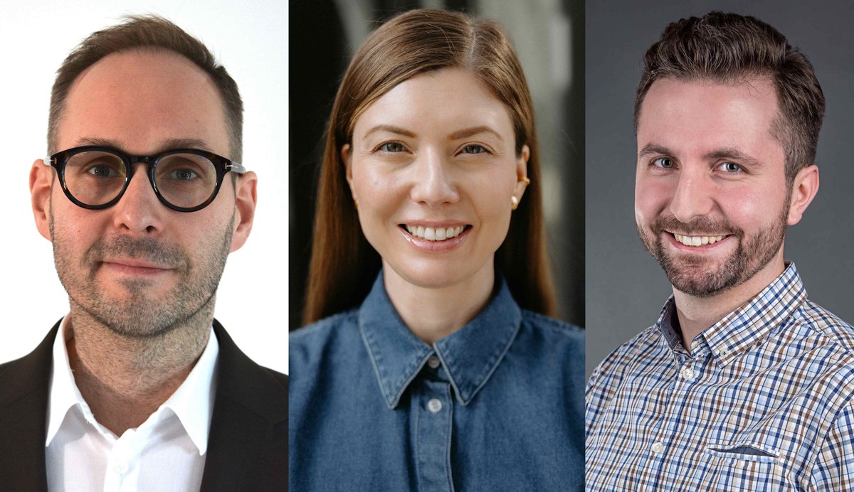 🎉 #NagrodaNCN wręczona po raz 1⃣3⃣. W tym roku <a href="/NCN_PL/">Narodowe Centrum Nauki</a> nagrodziło chemika, biolożkę i psychologa. Wyróżnienie za znaczące osiągnięcie naukowe odebrali:

🏆ST: <a href="/SzyszkoBart/">Bartosz Szyszko</a>  
🏆NZ: <a href="/KowalewskaLucja/">Lucja_Kowalewska</a>  
🏆HS: <a href="/MaciejStolarsk4/">Maciej Stolarski</a> 

GRATULACJE 👏👏👏

forumakademickie.pl/narodowe-centr…