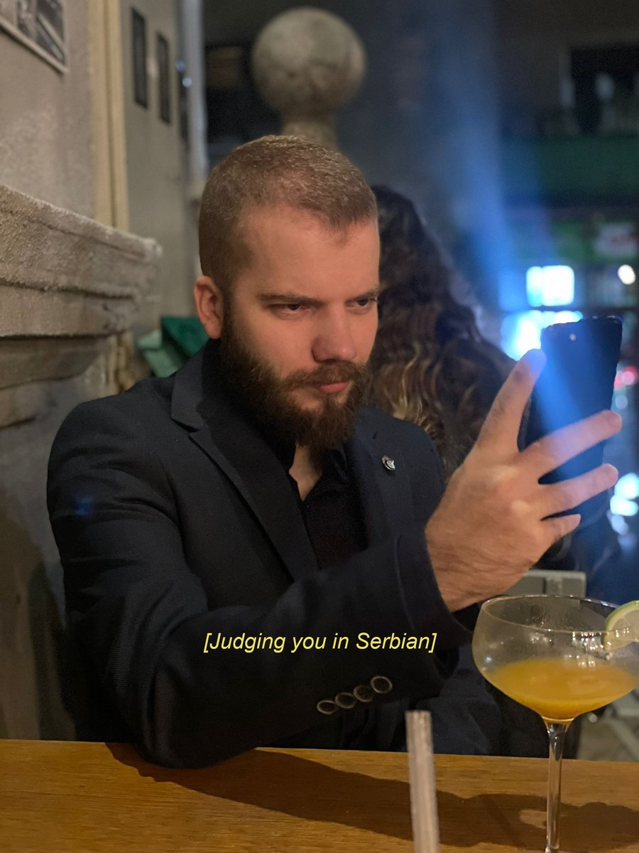 #НоваФотографијаПрофила