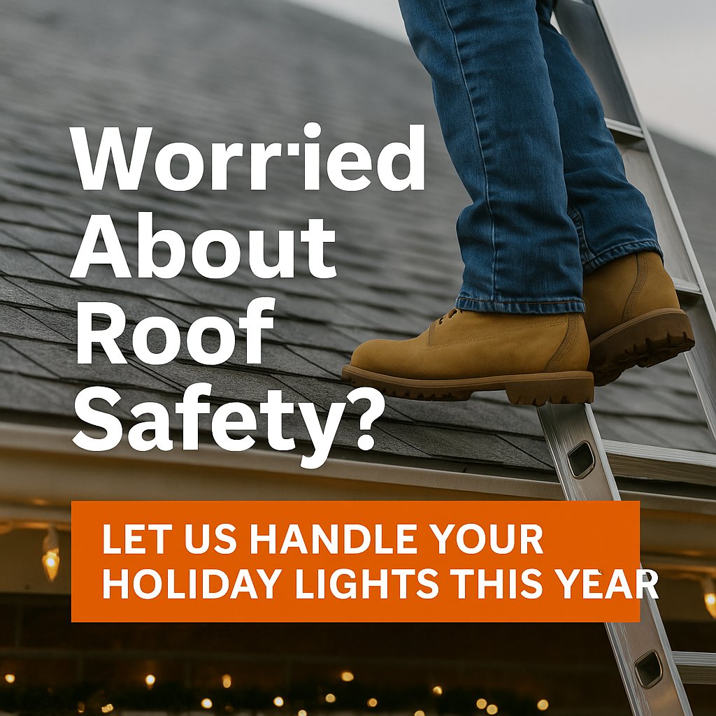 tvalleysolution's tweet image. Thousands of holiday ladder accidents happen every year.

🎄 Skip the risk. We install, maintain &amp;amp; remove your lights.
✅ Safe
✅ Insured
✅ No roof damage

👉 link.treasurevalleysolutions.com/twitter

#ChristmasLights #BoiseID #RoofSafety #TreasureValleySolutions