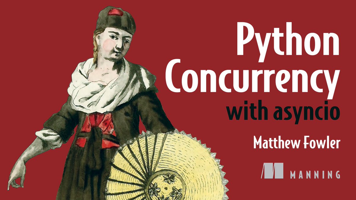 ManningBooks's tweet image. Imagine GUI, async tasks, AND WebSockets... All in Python.
Join the next #PySTL meetup to see it in action!
📅 Oct 16 | 6–8 PM CDT
📍 TechArtista CWE, St. Louis
RSVP: hubs.la/Q03NCKJW0
Plus an eBook giveaway: Python Concurrency with asyncio: hubs.la/Q03NCMlk0