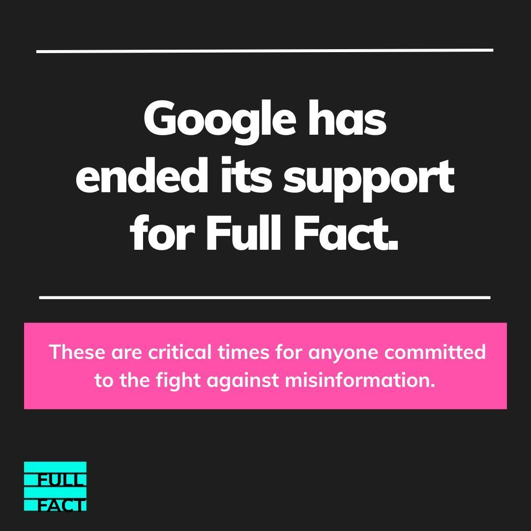 Full Fact tweet media