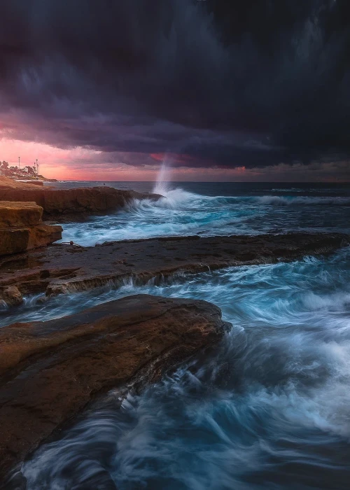 LeoAuteur's tweet image. La Jolla, en #Californie, aux #USA sur une #photo de Troy Anthony. Je vous souhaite un bon repos à venir, au plaisir de vous retrouver demain.