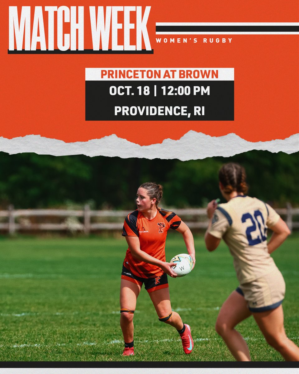 Princeton Women's Rugby tweet media