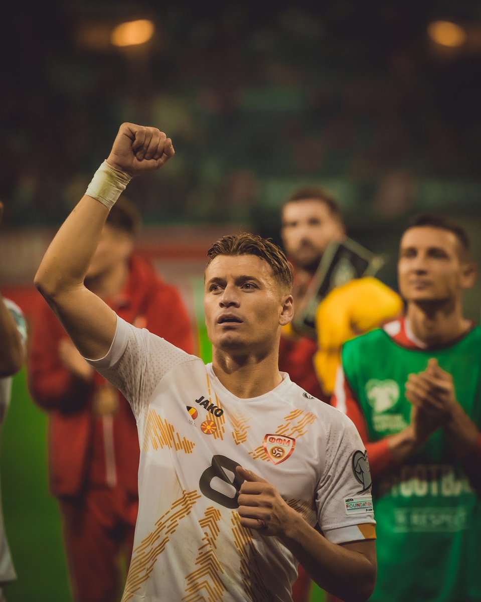 ezgjanalioski's tweet photo. 🇲🇰⚙️⏳
#WorldCup2026 https://t.co/0JM4nmRfXr