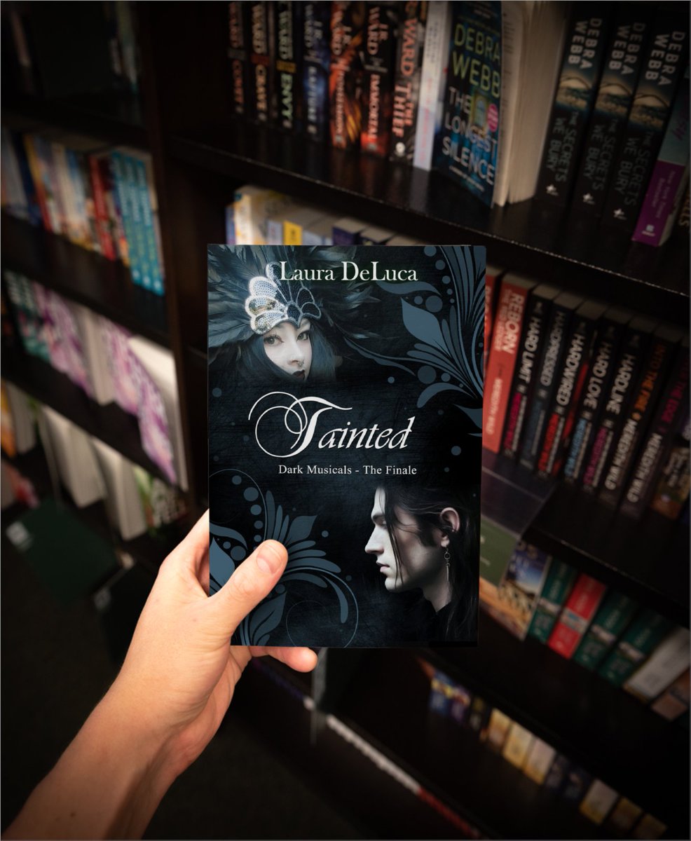 The music. The fame. The fallout. 🎶
Erik Patko’s greatest performance might be his most dangerous.
💀 TAINTED is out NOW!
Grab it here 👉 amzn.to/3VF5HFX
#NowAvailable #Tainted #BookRelease #GothicFiction #DarkDrama #SuspenseBooks #AmReading #IndieAuthor