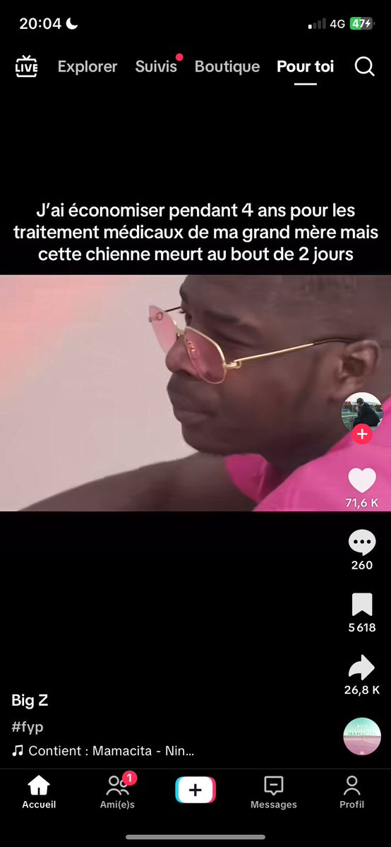 I sont fou ou quoi