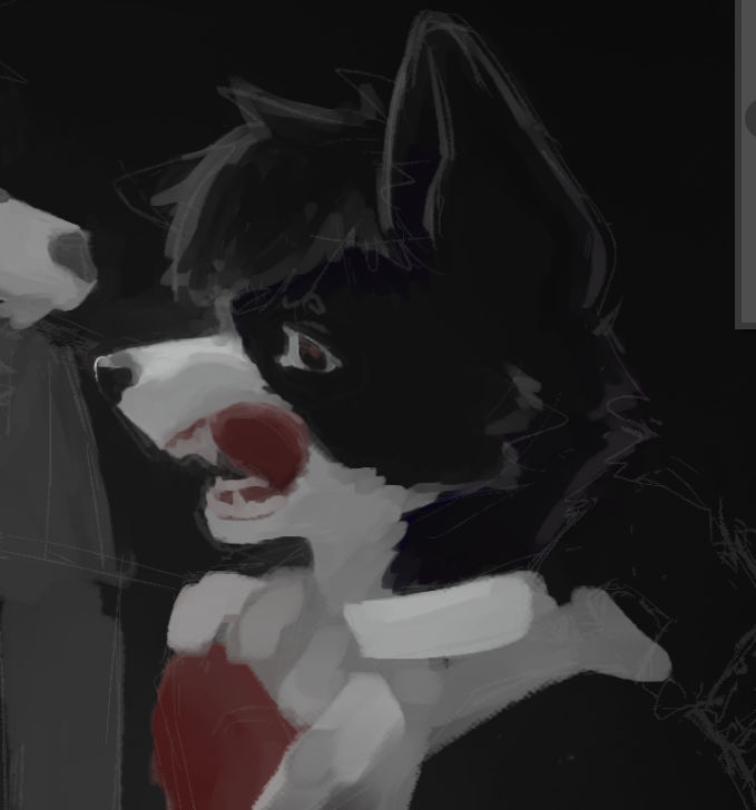 i hate drawing eyes