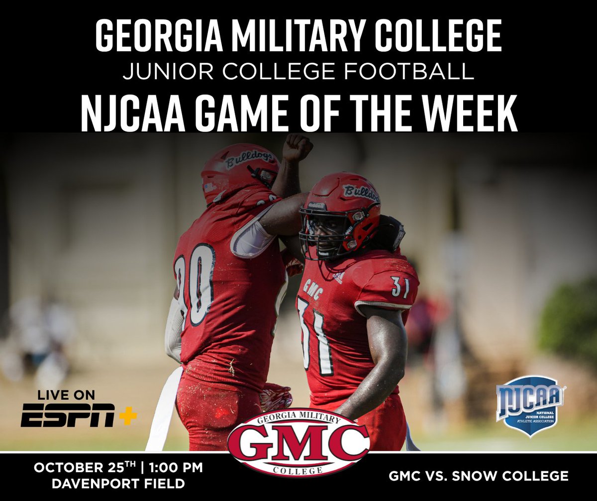 Georgia Military College tweet media