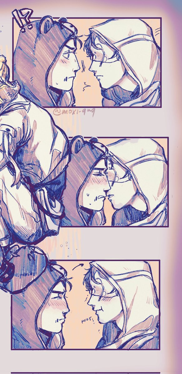 moxi_qwq's tweet image. For better quality #naibeli
