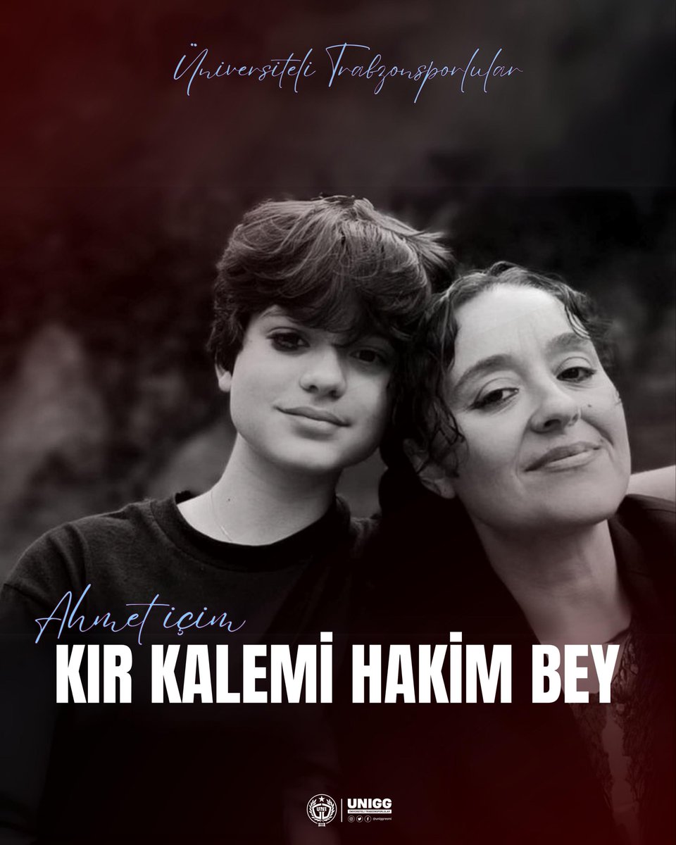 uniggresmi's tweet image. HAKKIN VE HAKLININ YANINDA OLUN!

#KırKalemiHakimBey