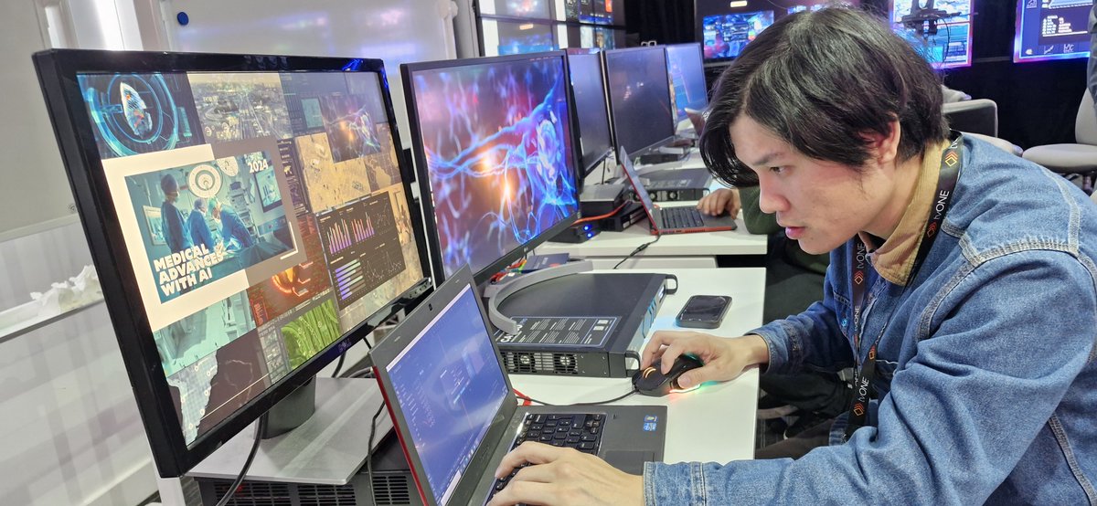 Another Pixel Academy session has wrapped! 🎉 Interested in learning about video wall configuration? Sign up for our next course in Maidenhead, UK!

🗓️ Next course dates:
 📍 19th November
 📍 3rd December

Save your seat - ow.ly/Zs4W50XbXIu