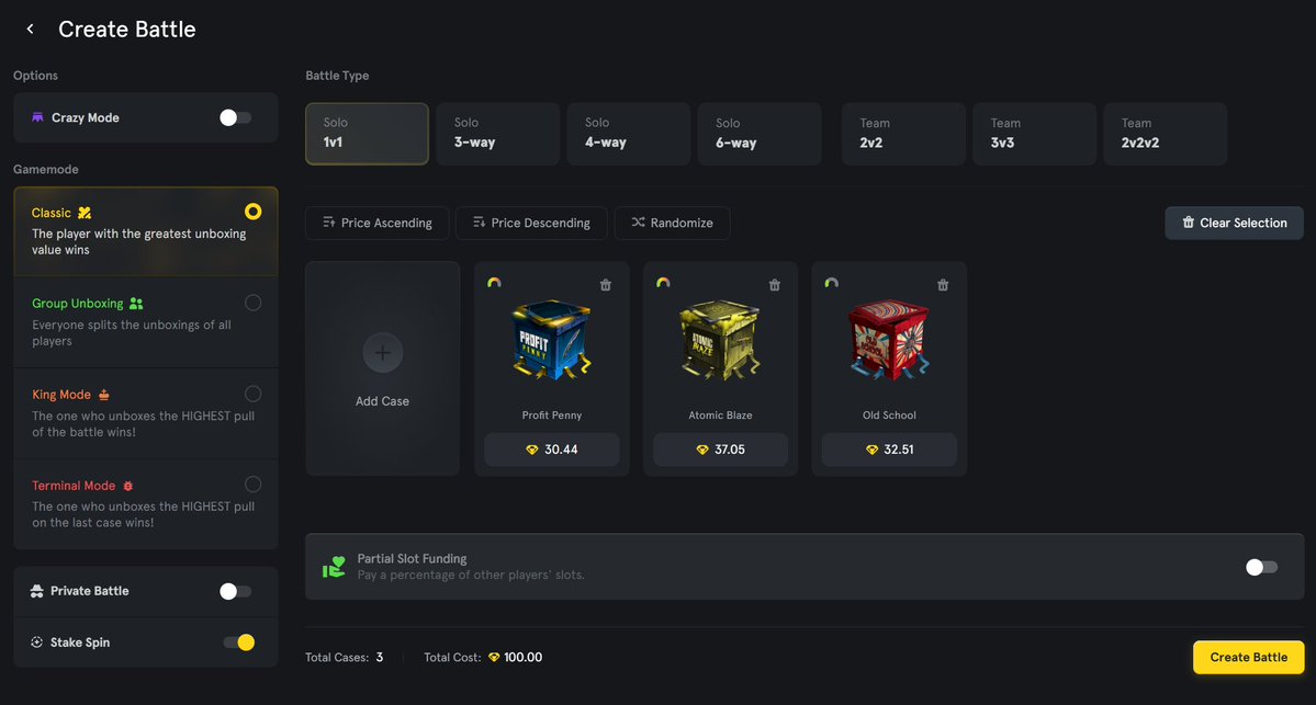 Drop your 64ID below. I’ll pick a few and DM you a link to a 100-coin battle  ⚡️