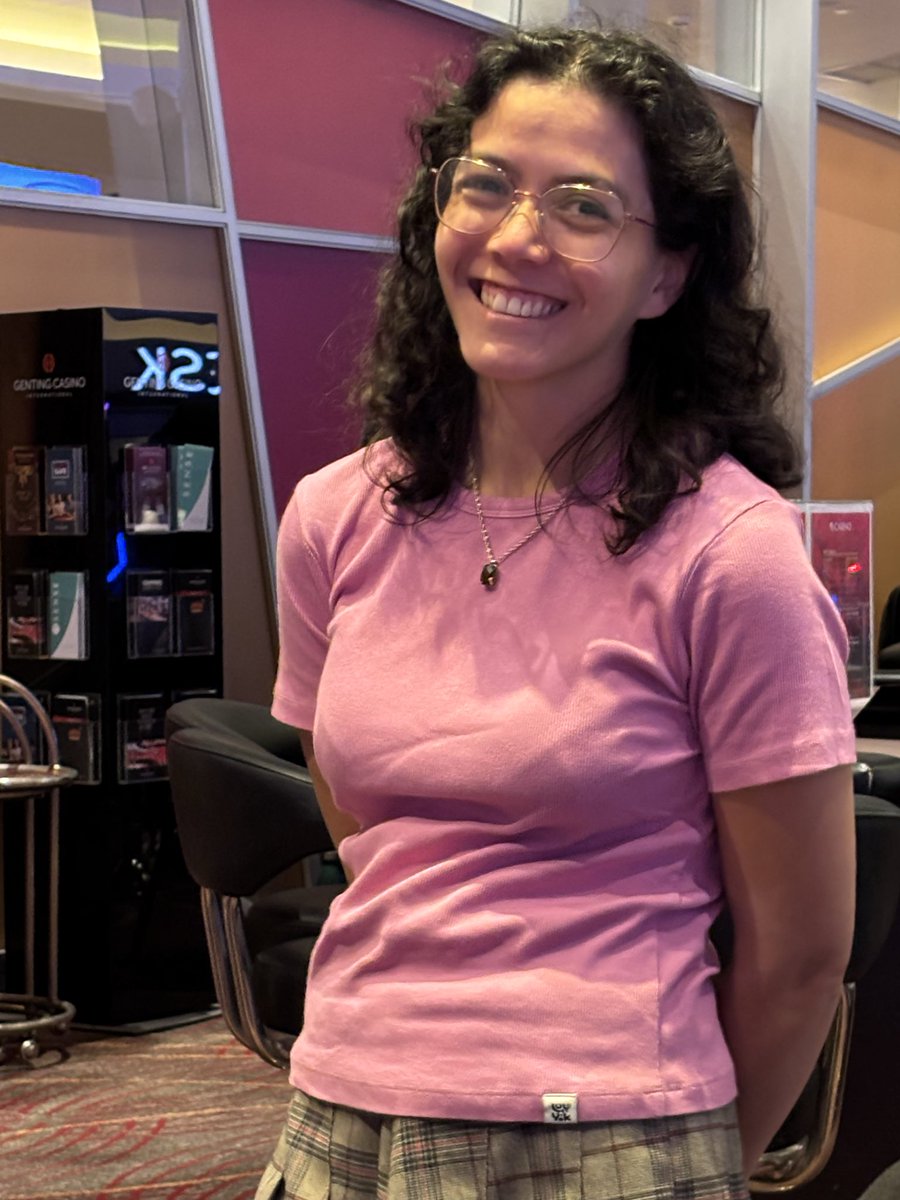 I am spite playing a mixed game tournament just so I can tell <a href="/GJReggie/">GJ</a> how much Razz sucks